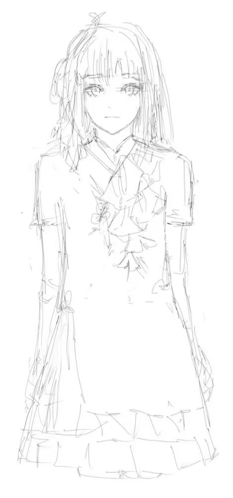 Ginku - Ginkgo Tree Girl